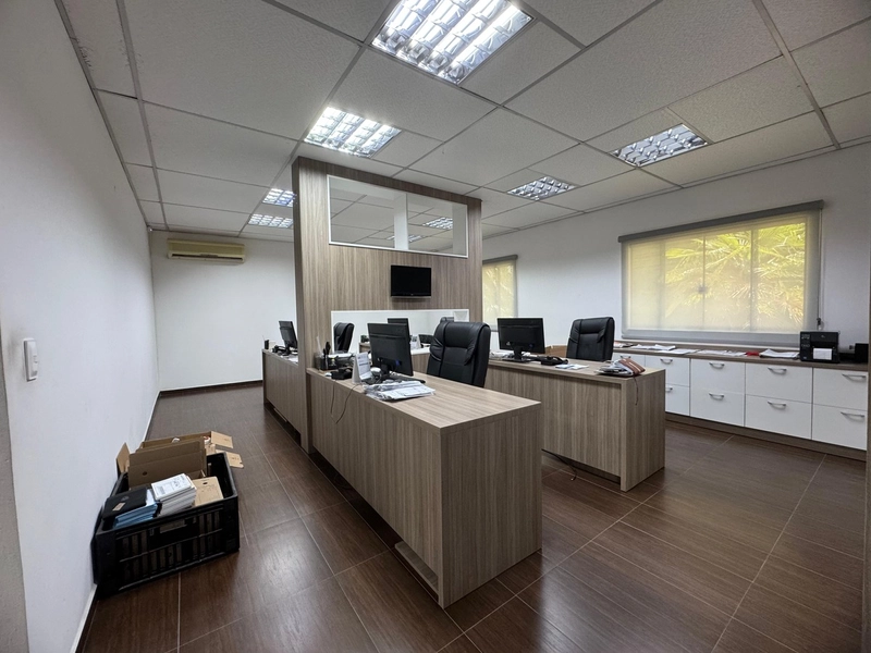Galpão com excelente infraestrutura para você instalar sua empresa: 9ª foto da galeria de imagens do imóvel