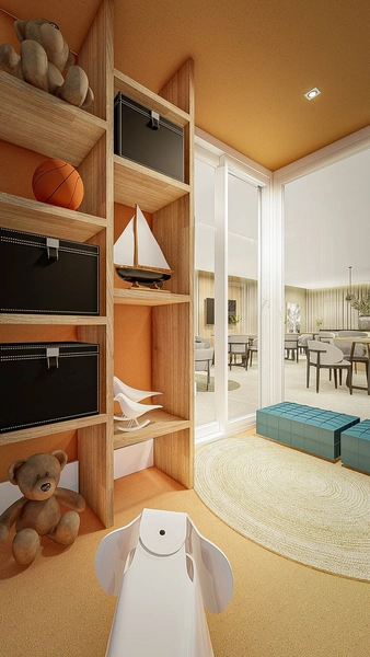 Vila Paris Residence – Elegância e Exclusividade no Coração da Cidade!: 42ª foto da galeria de imagens do imóvel