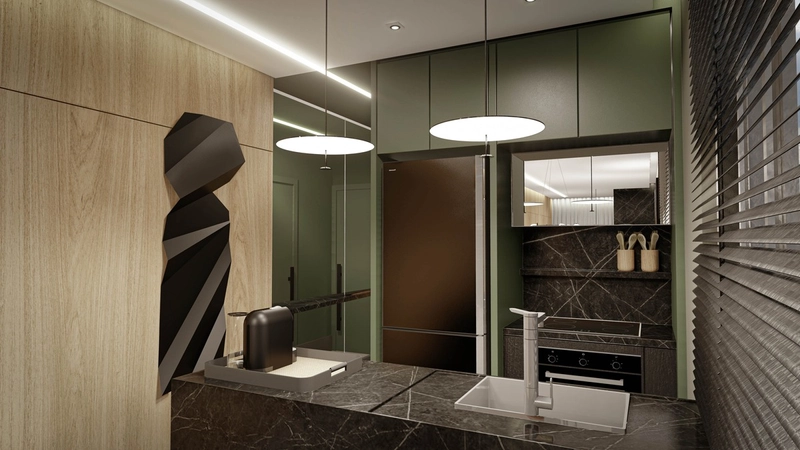 Vila Paris Residence – Elegância e Exclusividade no Coração da Cidade!: 18ª foto da galeria de imagens do imóvel