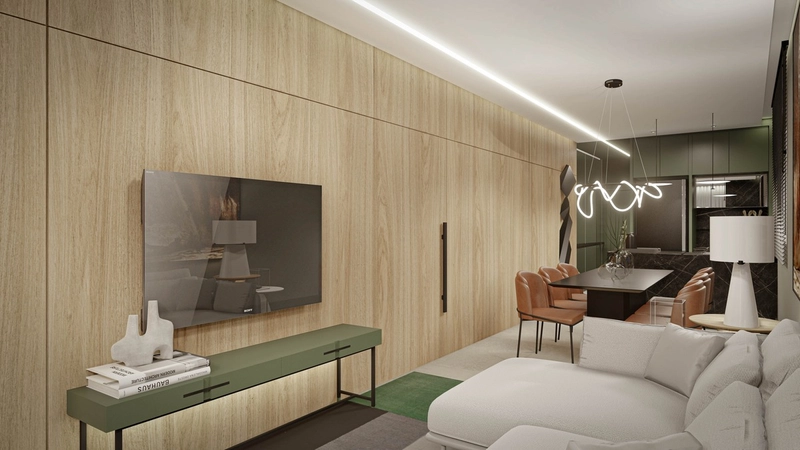 Vila Paris Residence – Elegância e Exclusividade no Coração da Cidade!: 17ª foto da galeria de imagens do imóvel