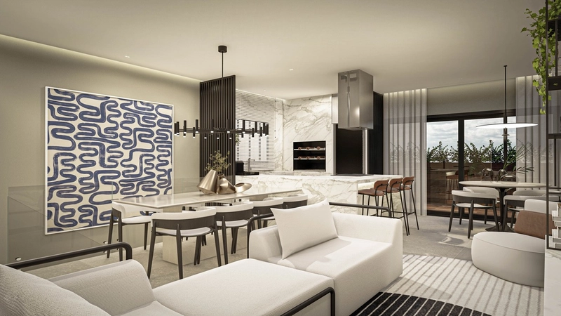Vila Paris Residence – Elegância e Exclusividade no Coração da Cidade!: 23ª foto da galeria de imagens do imóvel