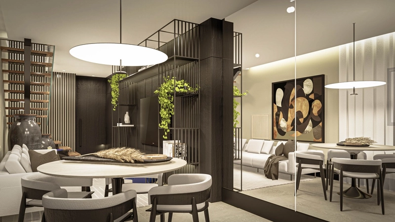 Vila Paris Residence – Elegância e Exclusividade no Coração da Cidade!: 27ª foto da galeria de imagens do imóvel