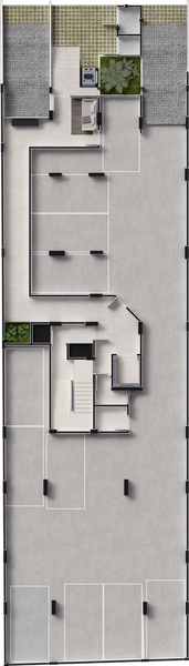 Vila Paris Residence – Elegância e Exclusividade no Coração da Cidade!: 8ª foto da galeria de imagens do imóvel