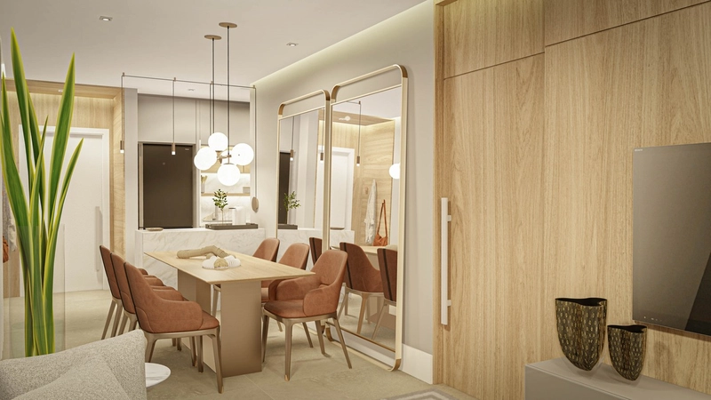 Vila Paris Residence – Elegância e Exclusividade no Coração da Cidade!: 12ª foto da galeria de imagens do imóvel
