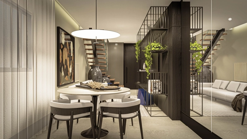 Vila Paris Residence – Elegância e Exclusividade no Coração da Cidade!: 21ª foto da galeria de imagens do imóvel