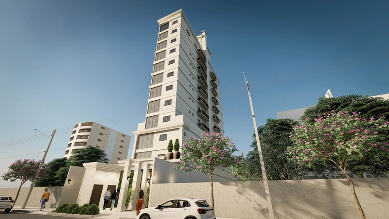 Vila Paris Residence – Elegância e Exclusividade no Coração da Cidade!: 1ª foto da galeria de imagens do imóvel