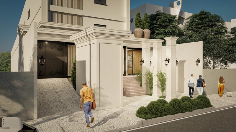 Vila Paris Residence – Elegância e Exclusividade no Coração da Cidade!: 38ª foto da galeria de imagens do imóvel