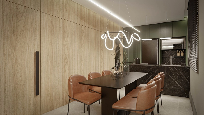 Vila Paris Residence – Elegância e Exclusividade no Coração da Cidade!: 16ª foto da galeria de imagens do imóvel