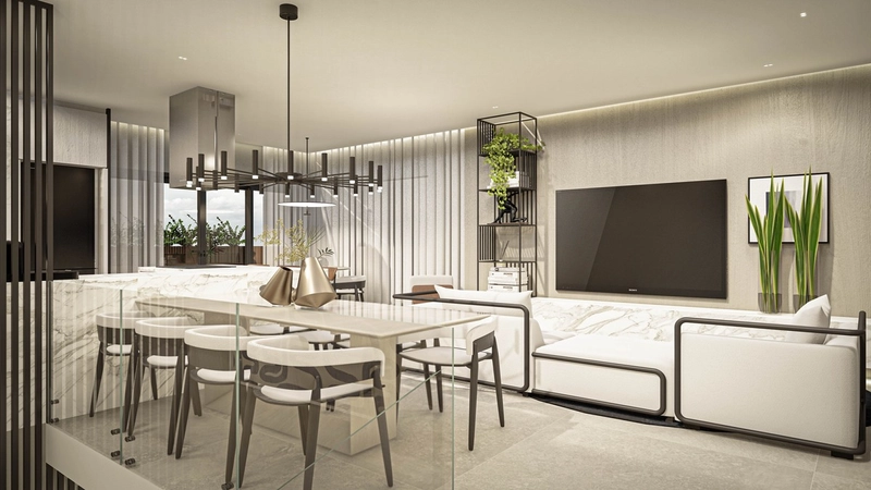Vila Paris Residence – Elegância e Exclusividade no Coração da Cidade!: 24ª foto da galeria de imagens do imóvel