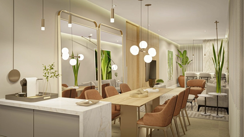 Vila Paris Residence – Elegância e Exclusividade no Coração da Cidade!: 10ª foto da galeria de imagens do imóvel