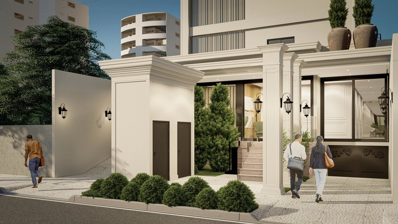 Vila Paris Residence – Elegância e Exclusividade no Coração da Cidade!: 39ª foto da galeria de imagens do imóvel