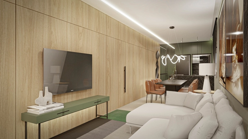 Vila Paris Residence – Elegância e Exclusividade no Coração da Cidade!: 13ª foto da galeria de imagens do imóvel