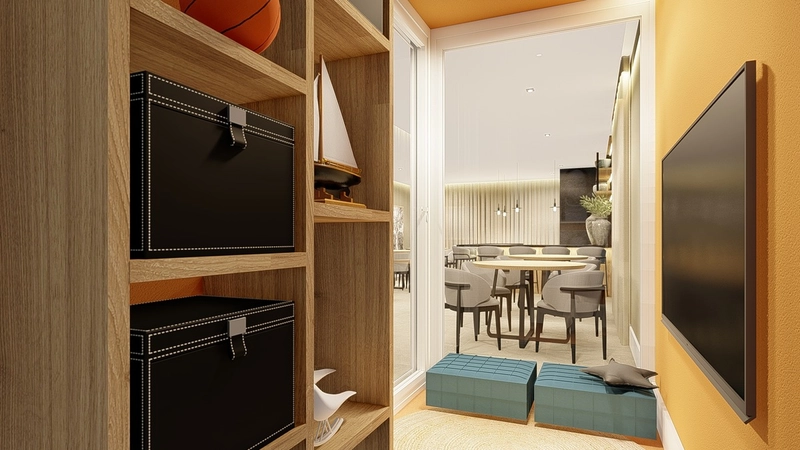 Vila Paris Residence – Elegância e Exclusividade no Coração da Cidade!: 36ª foto da galeria de imagens do imóvel
