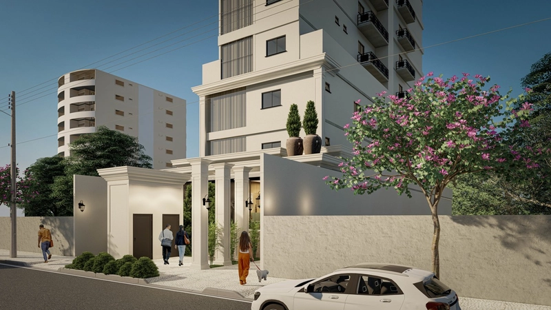 Vila Paris Residence – Elegância e Exclusividade no Coração da Cidade!: 2ª foto da galeria de imagens do imóvel
