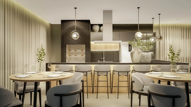 Vila Paris Residence – Elegância e Exclusividade no Coração da Cidade!: 44ª foto da galeria de imagens do imóvel