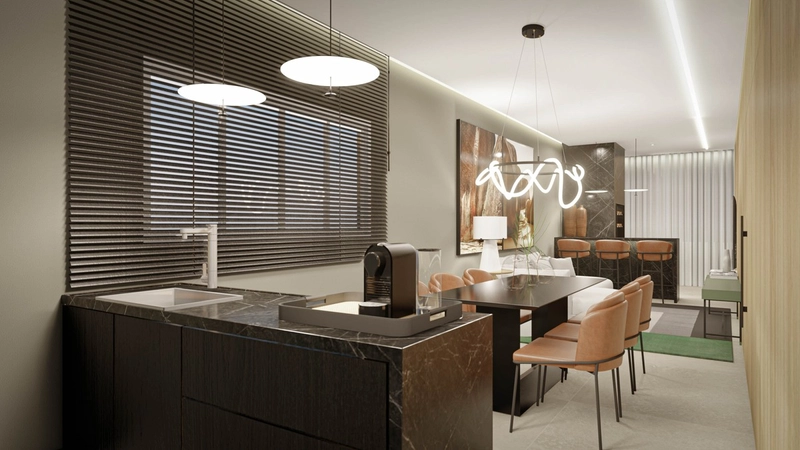 Vila Paris Residence – Elegância e Exclusividade no Coração da Cidade!: 14ª foto da galeria de imagens do imóvel