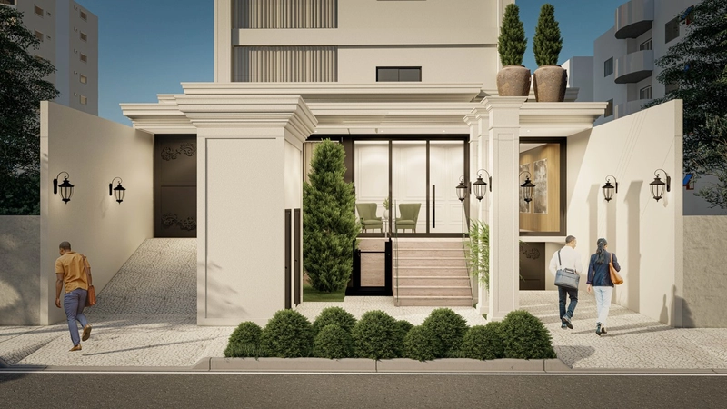 Vila Paris Residence – Elegância e Exclusividade no Coração da Cidade!: 37ª foto da galeria de imagens do imóvel