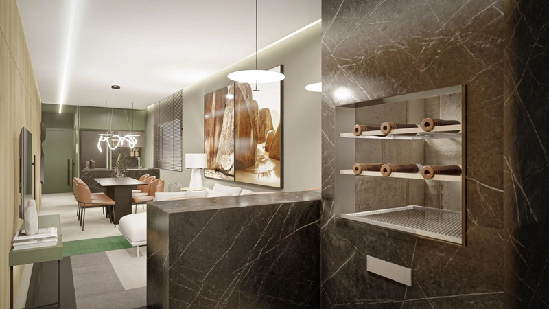 Vila Paris Residence – Elegância e Exclusividade no Coração da Cidade!: 15ª foto da galeria de imagens do imóvel