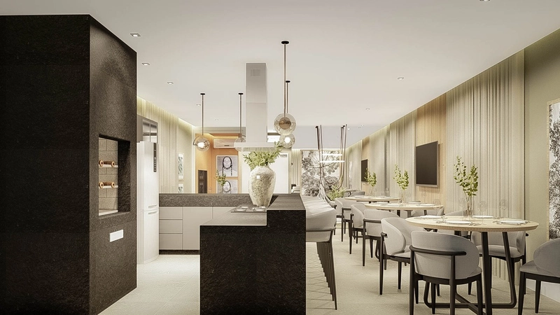 Vila Paris Residence – Elegância e Exclusividade no Coração da Cidade!: 47ª foto da galeria de imagens do imóvel