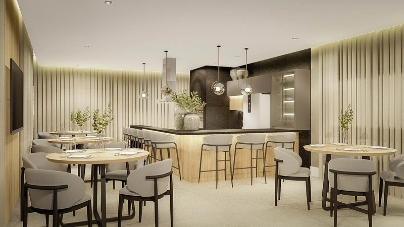 Vila Paris Residence – Elegância e Exclusividade no Coração da Cidade!: 45ª foto da galeria de imagens do imóvel