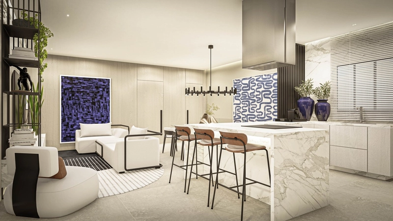 Vila Paris Residence – Elegância e Exclusividade no Coração da Cidade!: 25ª foto da galeria de imagens do imóvel