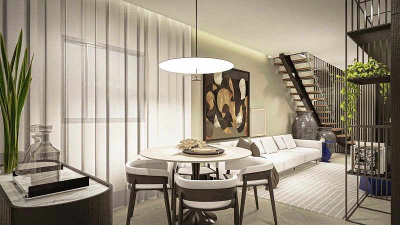 Vila Paris Residence – Elegância e Exclusividade no Coração da Cidade!: 20ª foto da galeria de imagens do imóvel