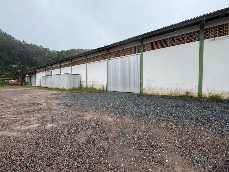 GALPÃO PARA LOCAÇÃO – 500 m² ,amplo pátio: 1ª foto da galeria de imagens do imóvel