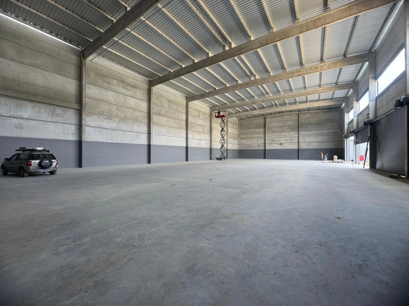 Em Brusque,1.250m²,ideal para armazenamento vertical, amplo pátio: 14ª foto da galeria de imagens do imóvel