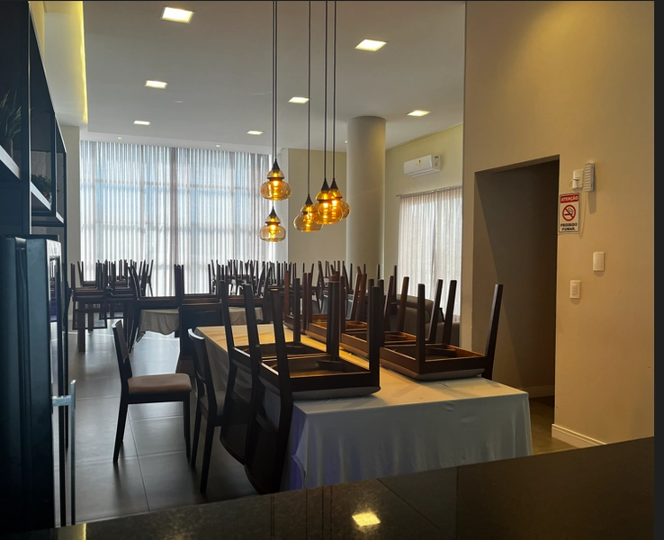 Pronto para mudar para este excelente apartamento mobiliado?!: 8ª foto da galeria de imagens do imóvel