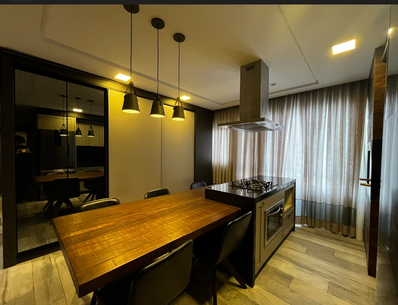 Pronto para mudar para este excelente apartamento mobiliado?!: 10ª foto da galeria de imagens do imóvel