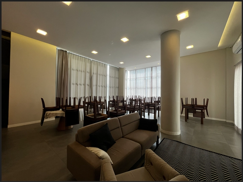 Pronto para mudar para este excelente apartamento mobiliado?!: 11ª foto da galeria de imagens do imóvel