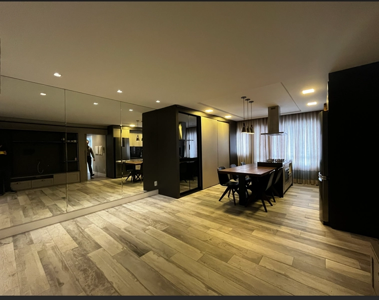 Pronto para mudar para este excelente apartamento mobiliado?!: 5ª foto da galeria de imagens do imóvel