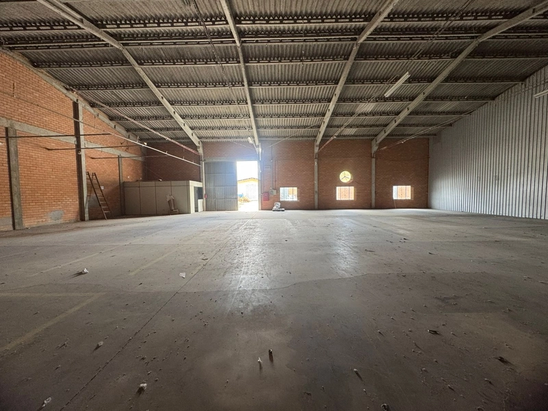 Alugue seu Galpão CONOSCO, como este de 500m² na cidade de Guabiruba.: 5ª foto da galeria de imagens do imóvel