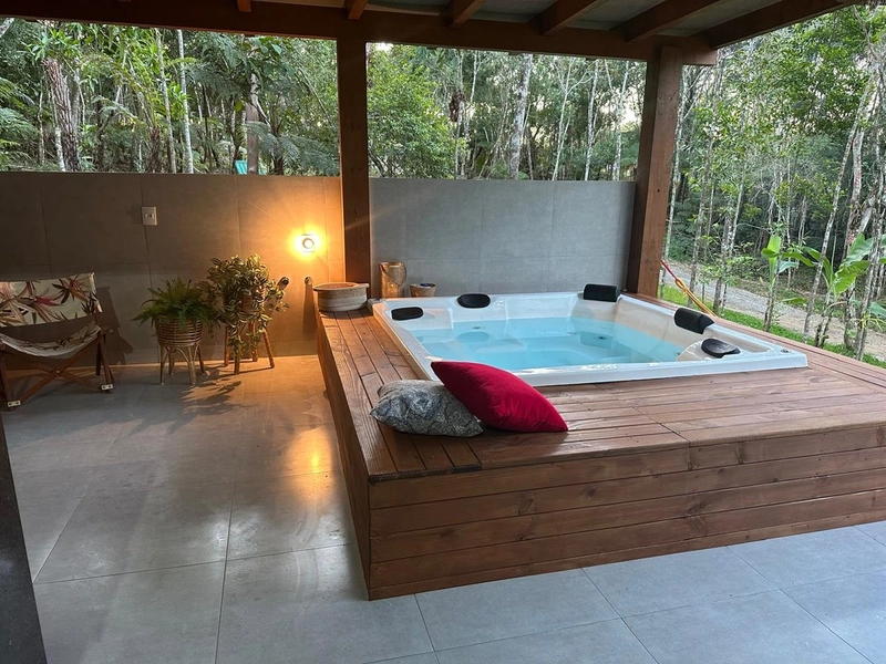 Uma linda chácara á venda em Itajaí, ampla e segura.: 27ª foto da galeria de imagens do imóvel