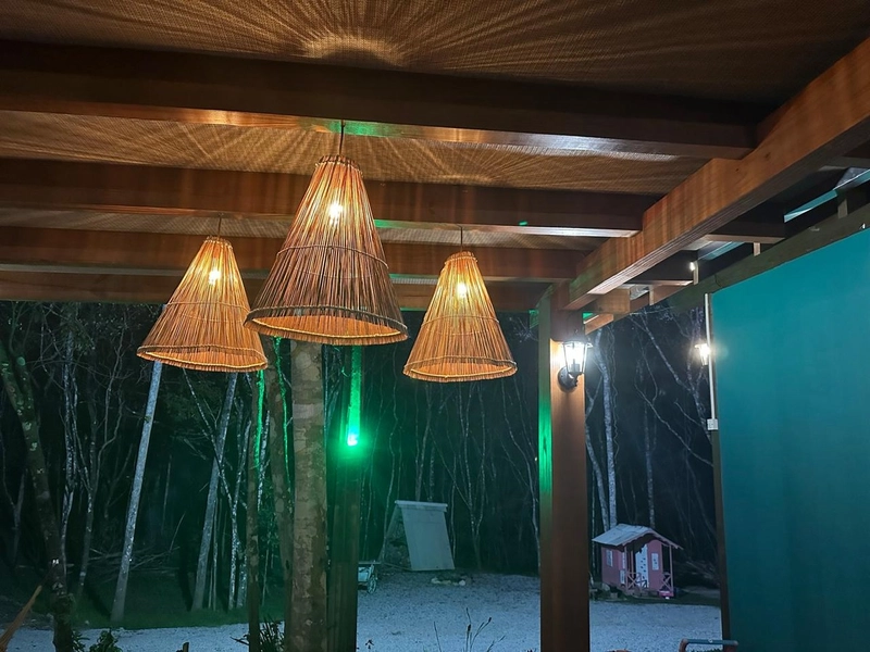 Uma linda chácara á venda em Itajaí, ampla e segura.: 3ª foto da galeria de imagens do imóvel