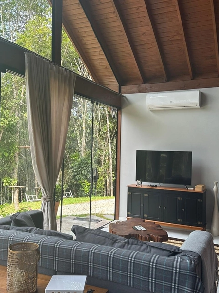 Uma linda chácara á venda em Itajaí, ampla e segura.: 22ª foto da galeria de imagens do imóvel