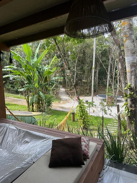 Uma linda chácara á venda em Itajaí, ampla e segura.: 18ª foto da galeria de imagens do imóvel