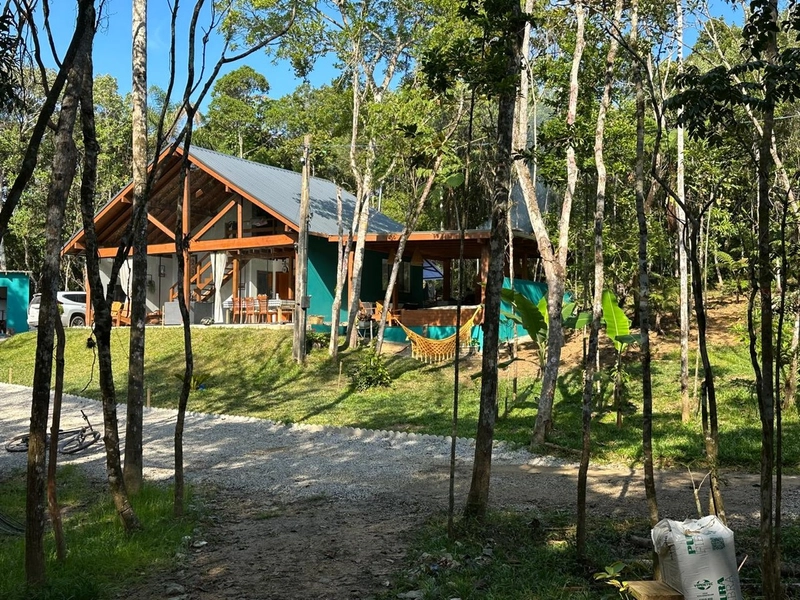 Uma linda chácara á venda em Itajaí, ampla e segura.: 5ª foto da galeria de imagens do imóvel