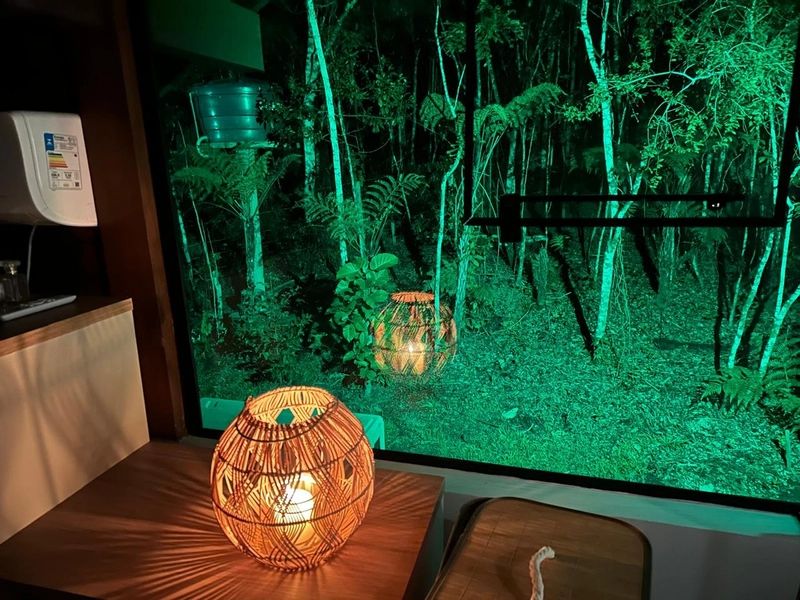 Uma linda chácara á venda em Itajaí, ampla e segura.: 2ª foto da galeria de imagens do imóvel