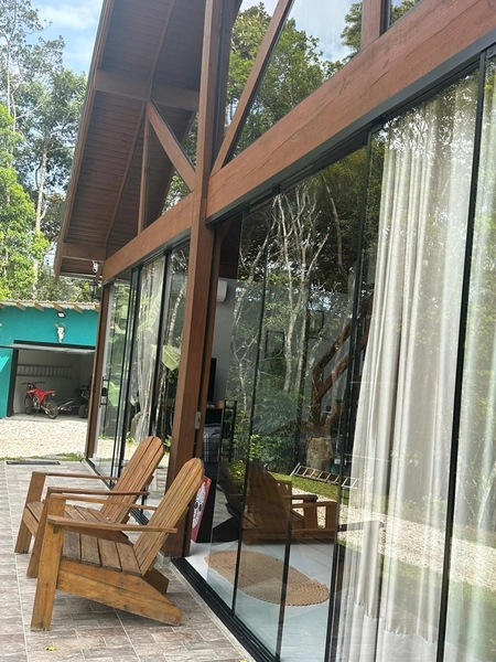 Uma linda chácara á venda em Itajaí, ampla e segura.: 20ª foto da galeria de imagens do imóvel