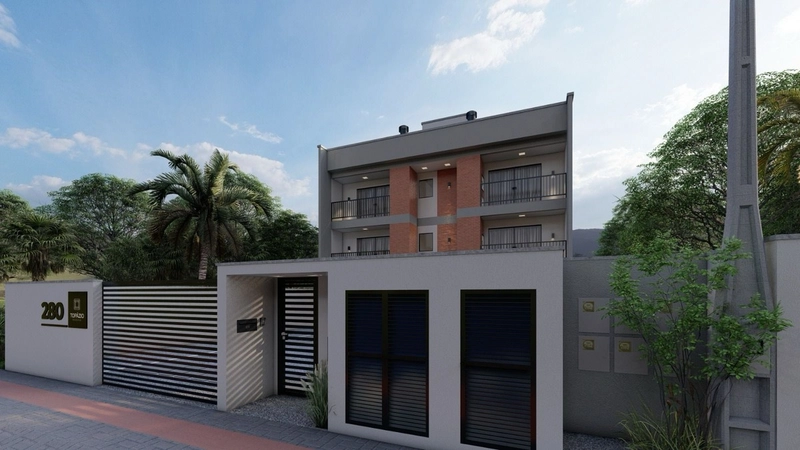 Venha morar aqui no Dom Joaquim neste lindo empreendimento: 2ª foto da galeria de imagens do imóvel