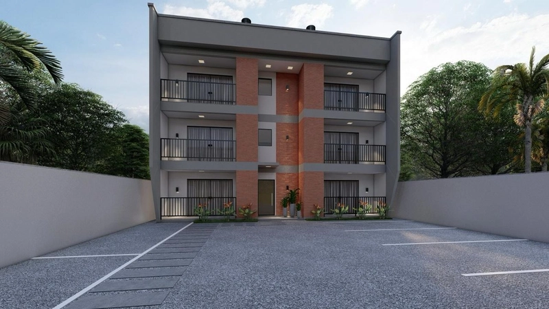 Venha morar aqui no Dom Joaquim neste lindo empreendimento: 11ª foto da galeria de imagens do imóvel