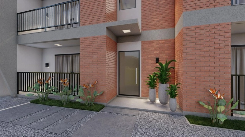 Venha morar aqui no Dom Joaquim neste lindo empreendimento: 10ª foto da galeria de imagens do imóvel