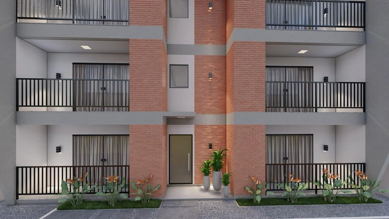 Venha morar aqui no Dom Joaquim neste lindo empreendimento: 8ª foto da galeria de imagens do imóvel