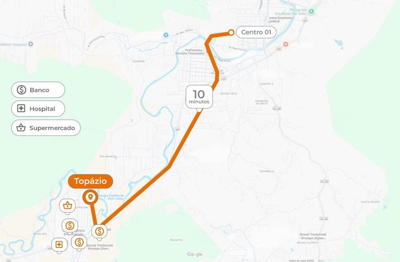 Venha morar aqui no Dom Joaquim neste lindo empreendimento: 6ª foto da galeria de imagens do imóvel