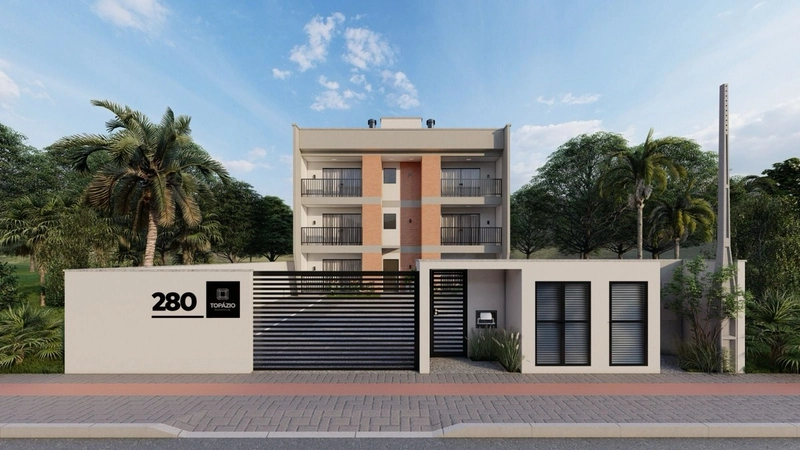 Venha morar aqui no Dom Joaquim neste lindo empreendimento: 4ª foto da galeria de imagens do imóvel