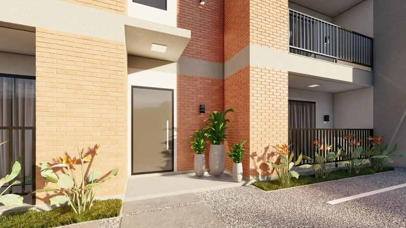 Venha morar aqui no Dom Joaquim neste lindo empreendimento: 9ª foto da galeria de imagens do imóvel