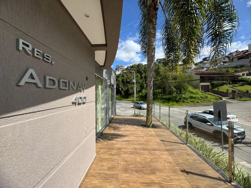 Venha morar nesse lindo aparatamento,Centro da cidade Brusque: 2ª foto da galeria de imagens do imóvel