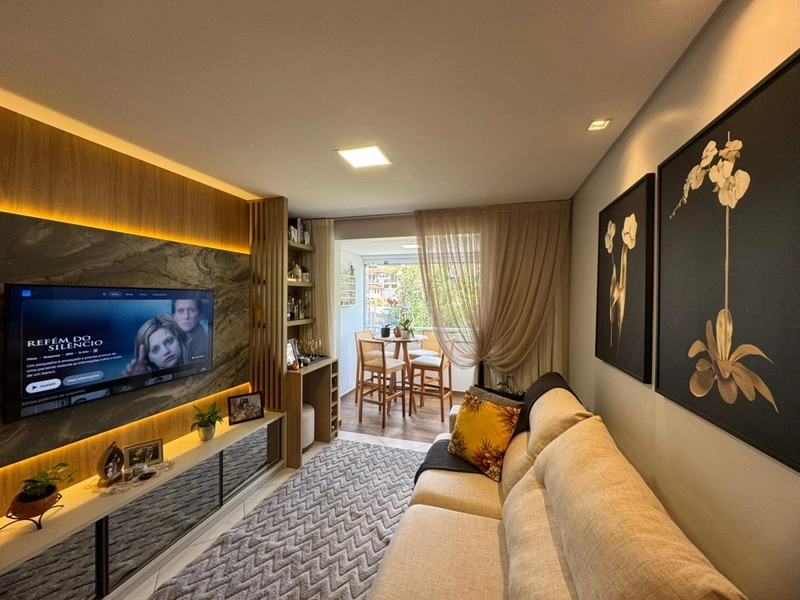 Venha morar nesse lindo aparatamento,Centro da cidade Brusque: 10ª foto da galeria de imagens do imóvel