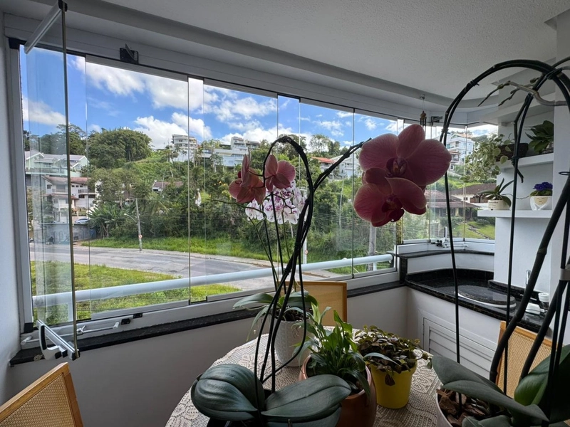 Venha morar nesse lindo aparatamento,Centro da cidade Brusque: 13ª foto da galeria de imagens do imóvel